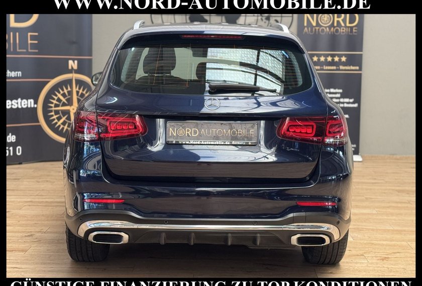 Mercedes-Benz GLC 200 GLC 200 d 4M AMG *LED*Distro*Wide*Memory*360°*