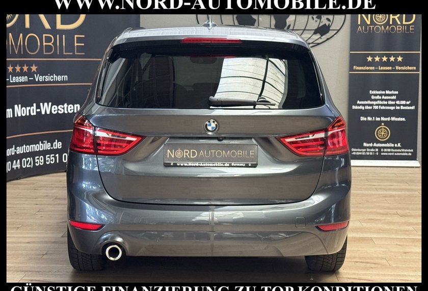 BMW 216 216 d Advantage Gran Tourer *LED*Navi*Kamera*