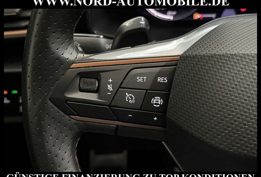 Cupra Leon Leon SP VZ 2.0 TSI DSG Virt.Cockpit/Navi/LED
