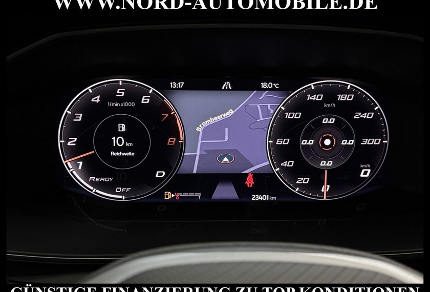 Cupra Leon Leon SP VZ 2.0 TSI DSG Virt.Cockpit/Navi/LED