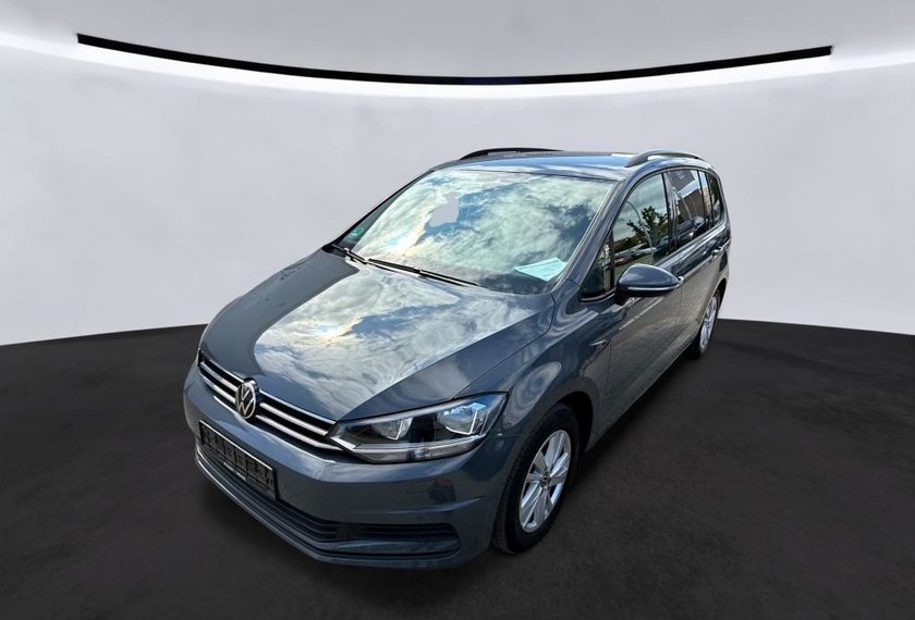 Volkswagen Touran Touran Comfortline 2.0 TDI DSG 7-Sitzer/Kamera/