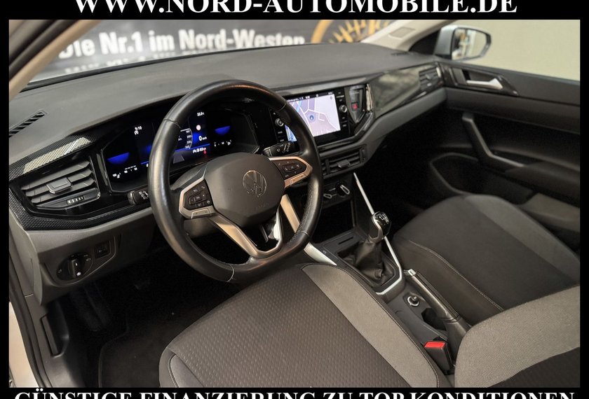 Volkswagen Polo Polo Life 1.0 TSI Navi/LED/PDC/Virt.Cockpit