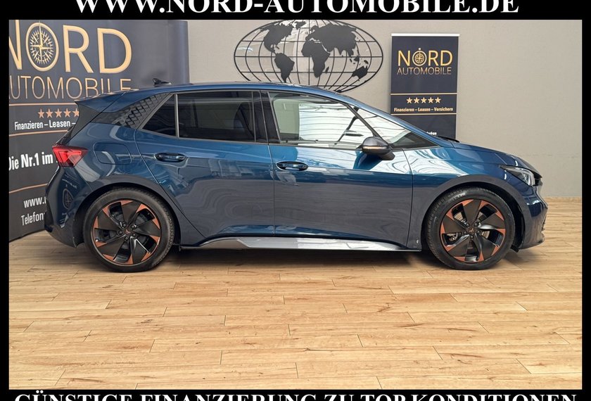 Cupra Born Born 150 KW Automatik Kamera/Navi/LED/19
