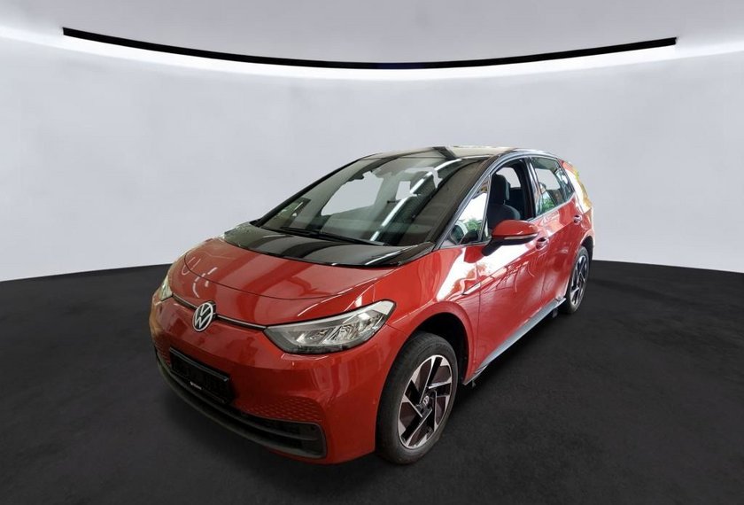 Volkswagen ID.3 ID.3 Pro Performance Wärmepumpe/Kamera/ACC/18