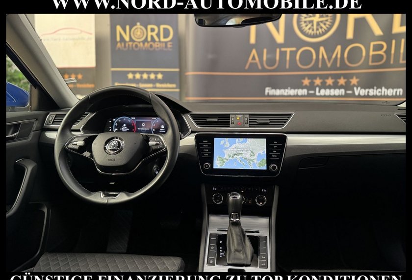 Skoda Superb Superb Combi Ambition 2.0 TDI DSG Virt.Cockpit