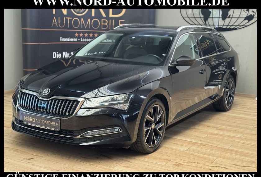Skoda Superb Superb Combi Style 2.0 TDI DSG Virt.Cockpit/18/