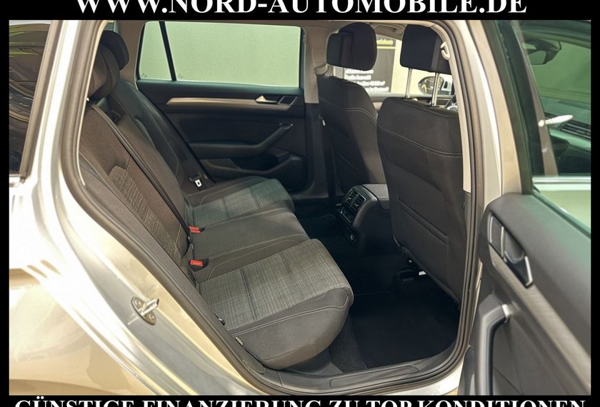 Volkswagen Passat Variant Passat Variant Business 4MOT 2.0 TDI DSG Navi*LE