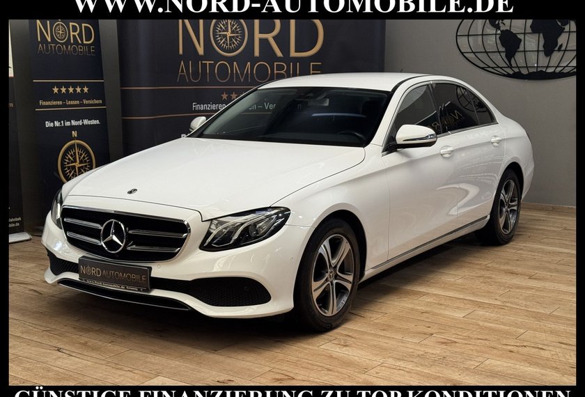 Mercedes-Benz E 220 E 220 d Lim. Avantgarde *LED*Comand*Kam*Ambiente
