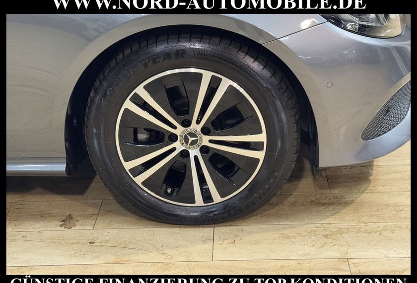 Mercedes-Benz E 220 E 220 d COUPÉ 4Matic *LUFT*DISTRO*TOP-KM*UPE:73