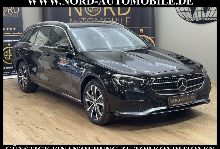 Mercedes-Benz E 300 E 300 de T Avantgarde 9G-Tronic AHK*Distronic*18