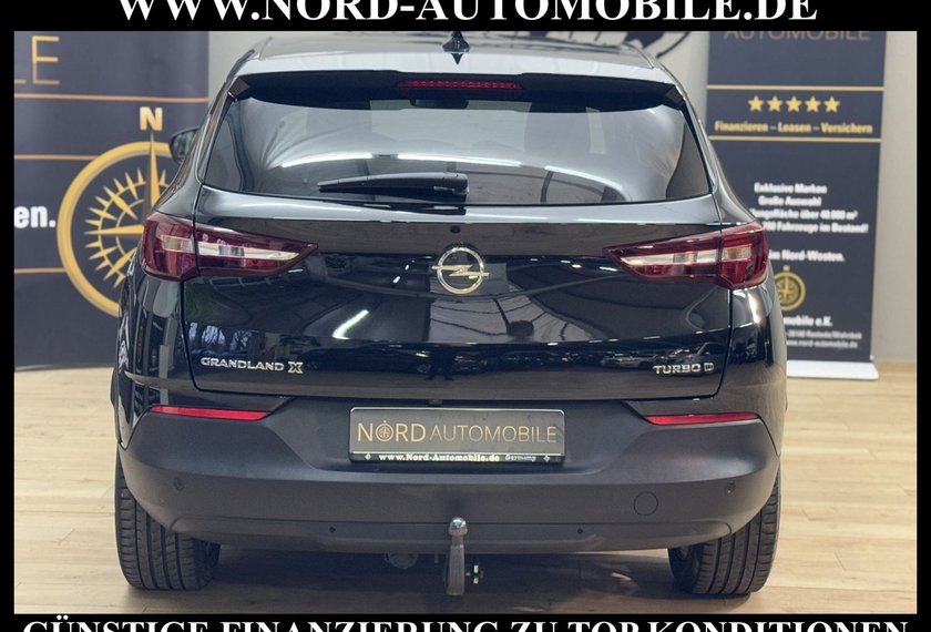 Opel Grandland (X) Grandland X 1.5 D BUSINESS*AHK*PANO*18Z*LED*