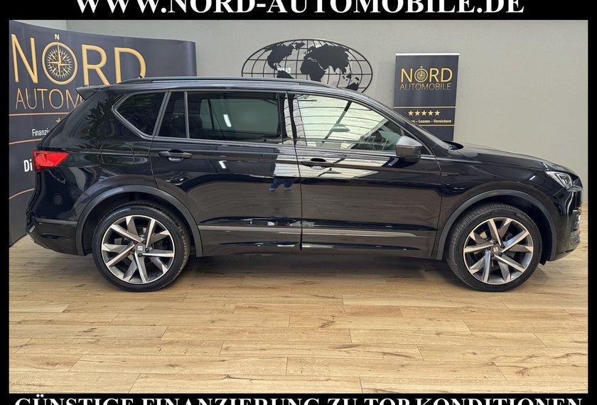 Seat Tarraco Tarraco FR *AHK*7-SITZE*20ZOLL*BEATS*DCC*ACC