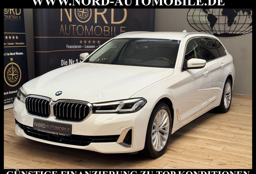 BMW 530 530 d xDrive touring LUXURY LINE *LEDER*UPE82