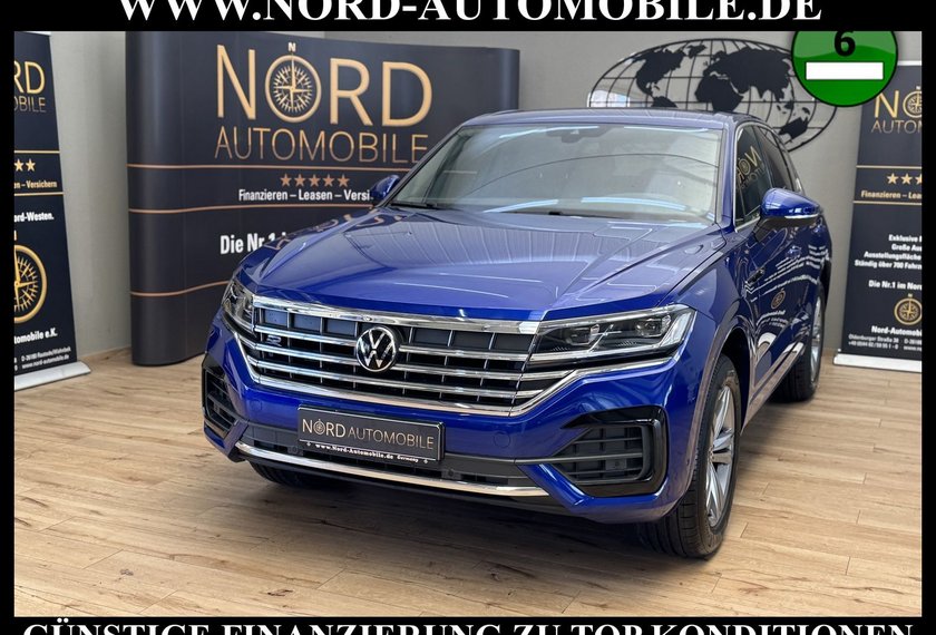 Volkswagen Touareg Touareg 3.0 TDI R-Line Dig.Cockpit/Kamera/LED