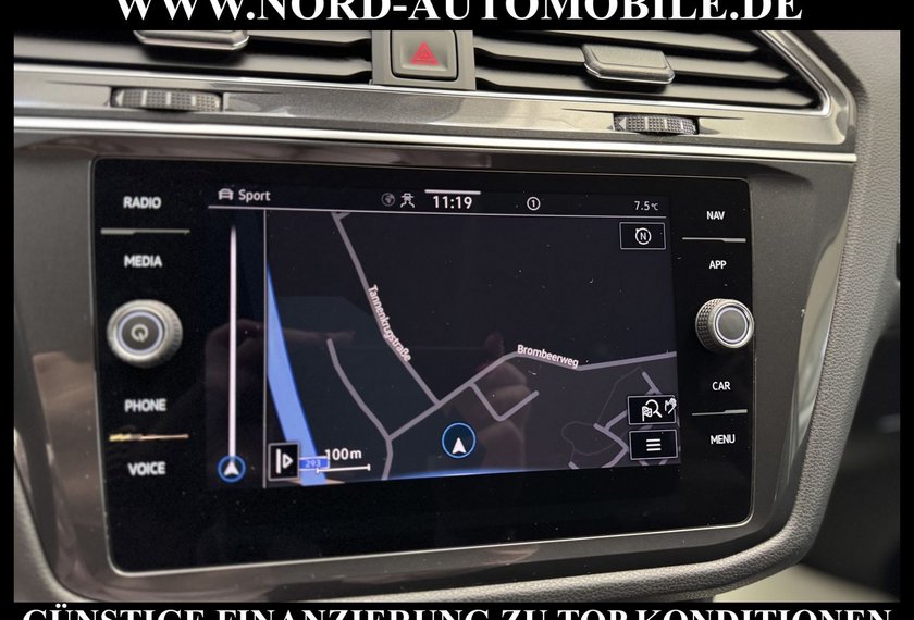 Volkswagen Tiguan Allspace Tiguan Allspace R-Line 4MOT 2.0 TDI AHK/Navi/LED