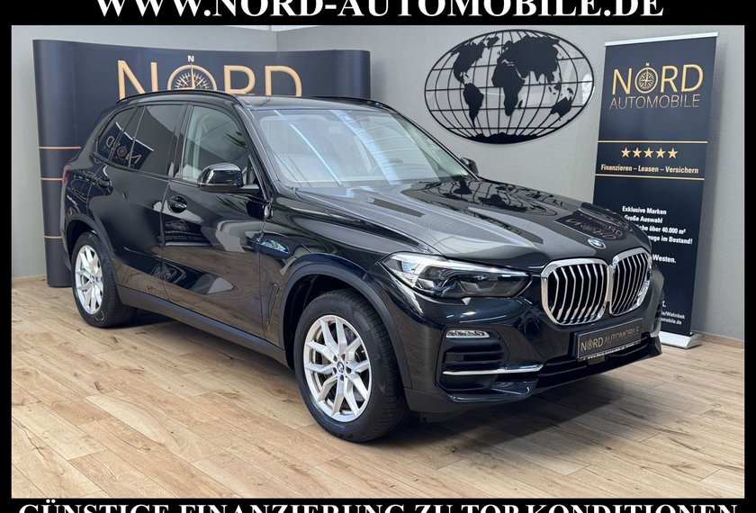 BMW X5 X5 xDrive 45 e *LEDER*KAM*19Z*UPE:86