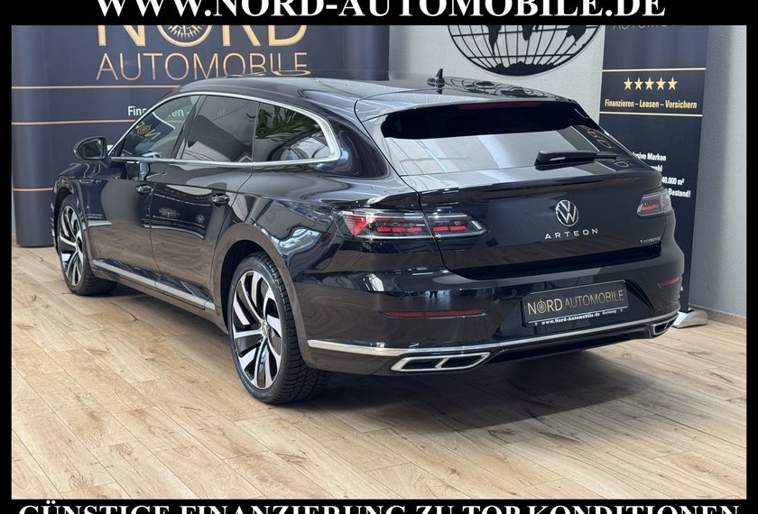 Volkswagen Arteon Arteon Shooting Brake R-Line 1.4TSI eHybrid AHK