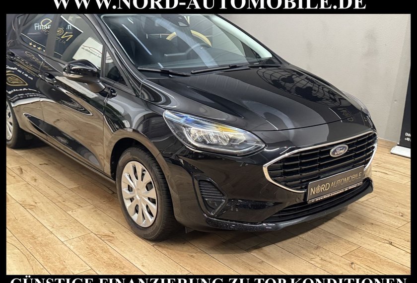 Ford Fiesta Fiesta Cool &amp; Connect *LED*Navi*Kamera*PDC*