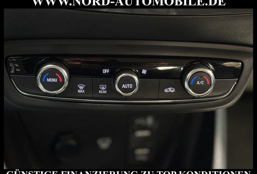 Opel Crossland (X) Crossland X 1.5 D Elegance Automatik *LED*NAVI*H