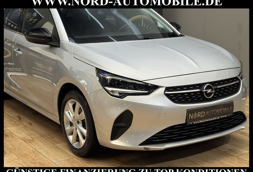 Opel Corsa Corsa F Elegance *LED*Navi*SHZ*DAB+*Carplay*
