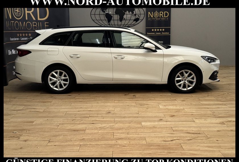 Seat Leon Leon SP Style 2.0 TDI DSG Voll.LED/ACC/Navi/PDC