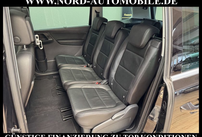 Volkswagen Sharan Sharan Highline 2.0 TDI DSG 7-Sitzer/Pano/StHZ/
