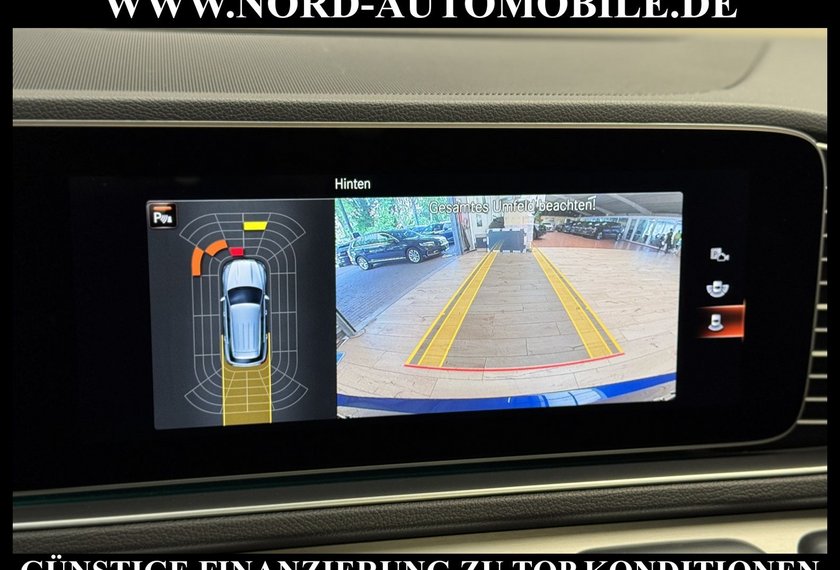Mercedes-Benz GLE 350 GLE 350 de 4Matic AMG *PANO*WIDE*DISTRO*UPE:94