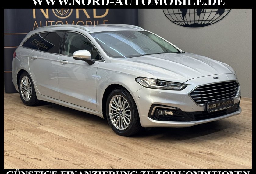 Ford Mondeo Mondeo Turnier 2.0 EcoBlue Titanium *AHK*LED*KAM