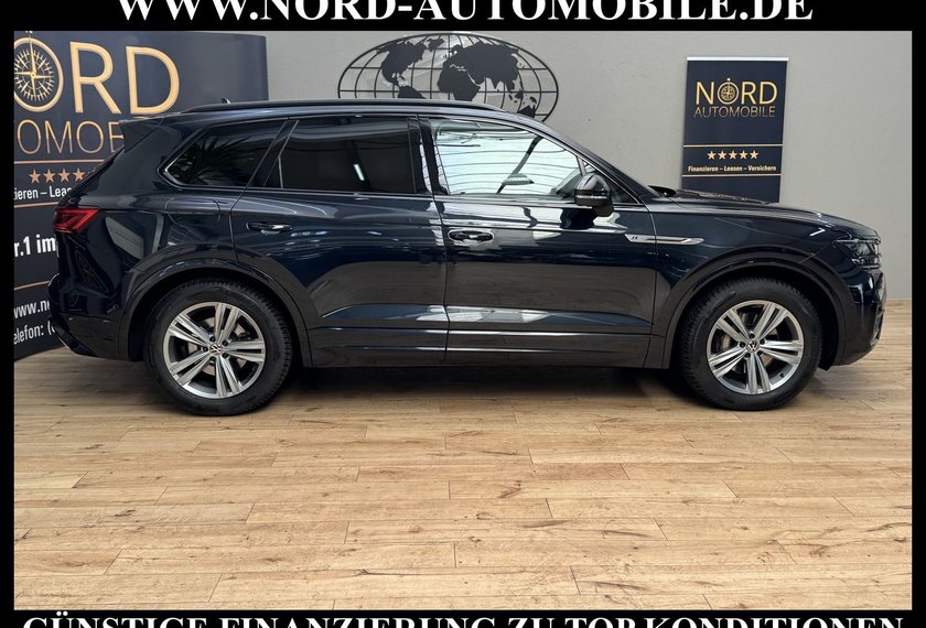 Volkswagen Touareg Touareg R-Line Black Style 4MOT 3.0 TDI Luft/Inn
