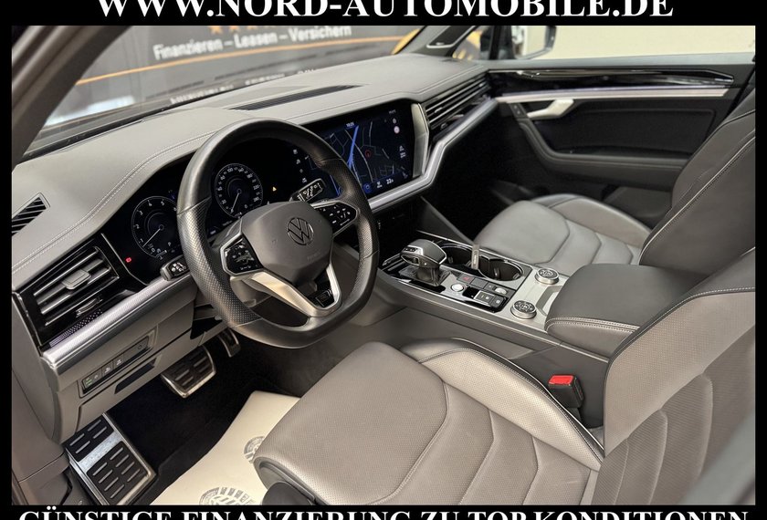 Volkswagen Touareg Touareg R-Line Black 4MOT 3.0 TSI 22/Luft/StHz R