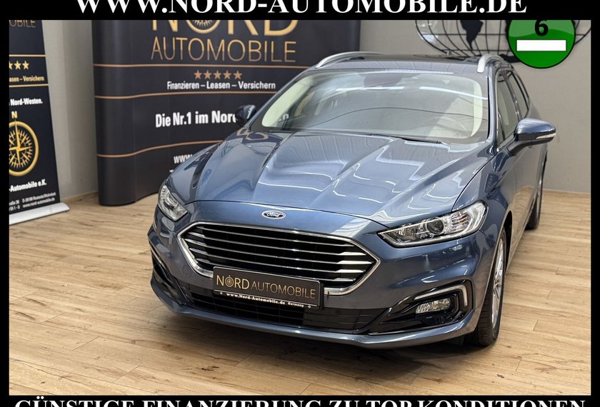 Ford Mondeo Mondeo Turnier 2.0 EcoBlue Titanium *NAVI*PANO*
