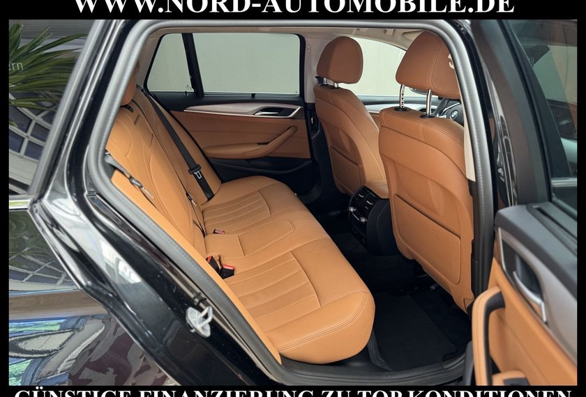BMW 520 520 d xDrive Touring *AHK*LEDER*LIVECP*LED*SHZ*