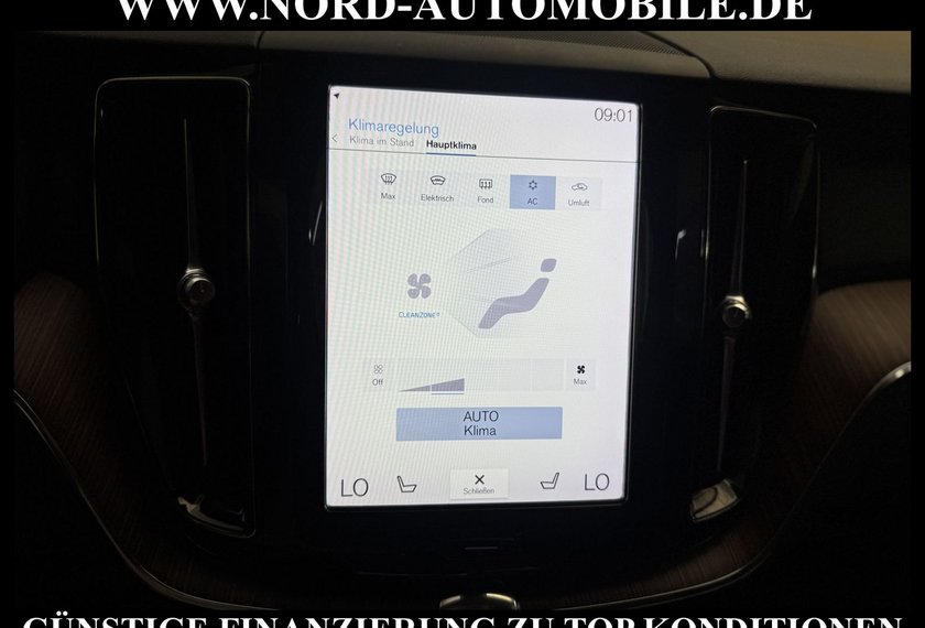 Volvo XC60 XC60 D4 Momentum *ACC*LEDER*KAM*LED*BLIS*19ZOLL*