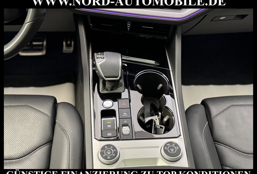 Volkswagen Touareg Touareg R-Line Black Style 4MOT 3.0 TSI DSG Luft