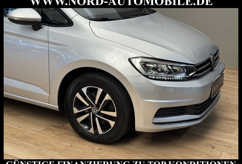 Volkswagen Touran Touran 2.0 TDI DSG United AHK/Navi/Kamera