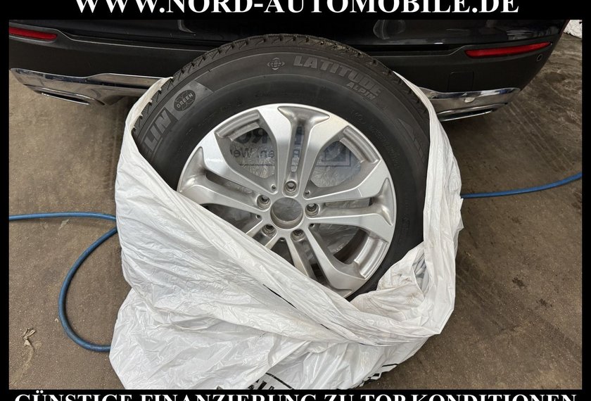 Mercedes-Benz GLC 220 GLC 220 d 4MATIC *AHK*Leder*Kamera*LED*19Zoll*