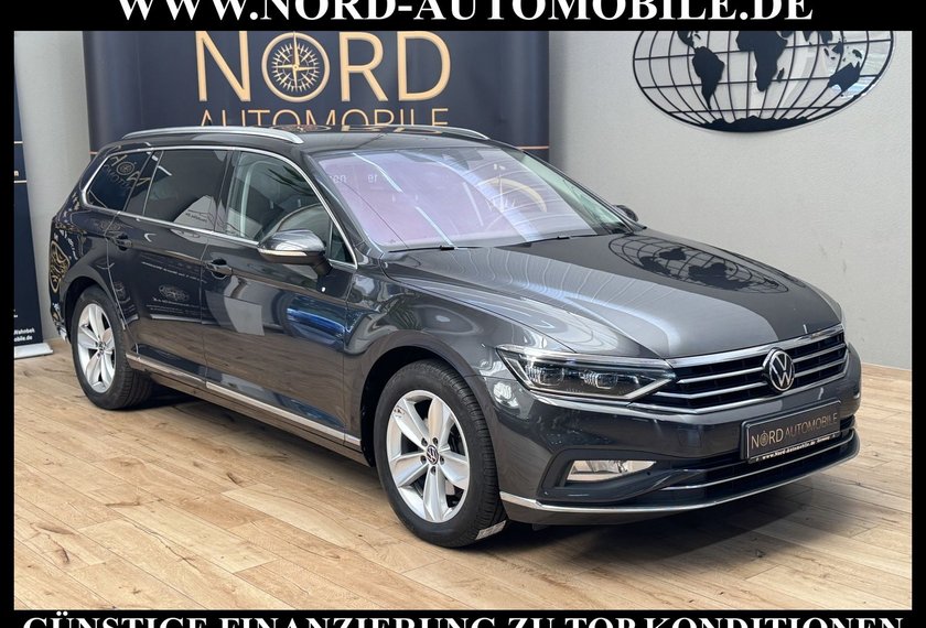 Volkswagen Passat Variant Passat Variant Elegance 2.0 TDI DSG AHK/Dig.Cock