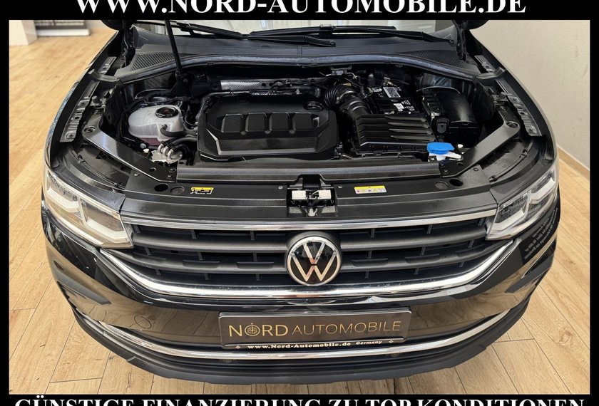 Volkswagen Tiguan Tiguan UNITED 2.0 TDI DSG Navi/LED/Virt.Cockpit