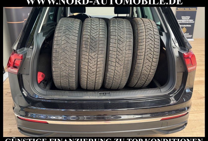 Volkswagen Tiguan Tiguan UNITED 2.0 TDI DSG Navi/LED/Virt.Cockpit