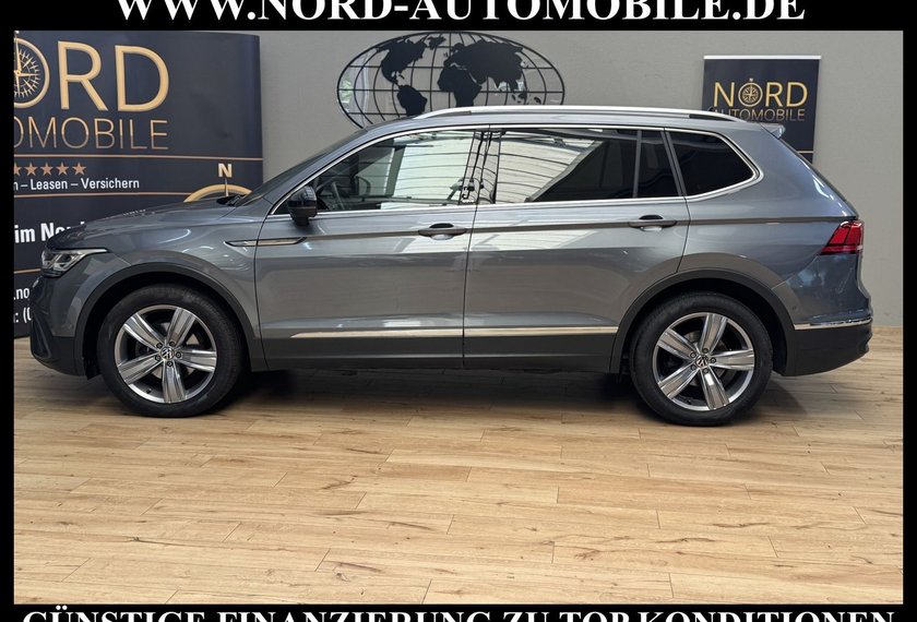 Volkswagen Tiguan Allspace Tiguan Allspace MOVE 2.0 TDI DSG AHK/Dig.Cockpit