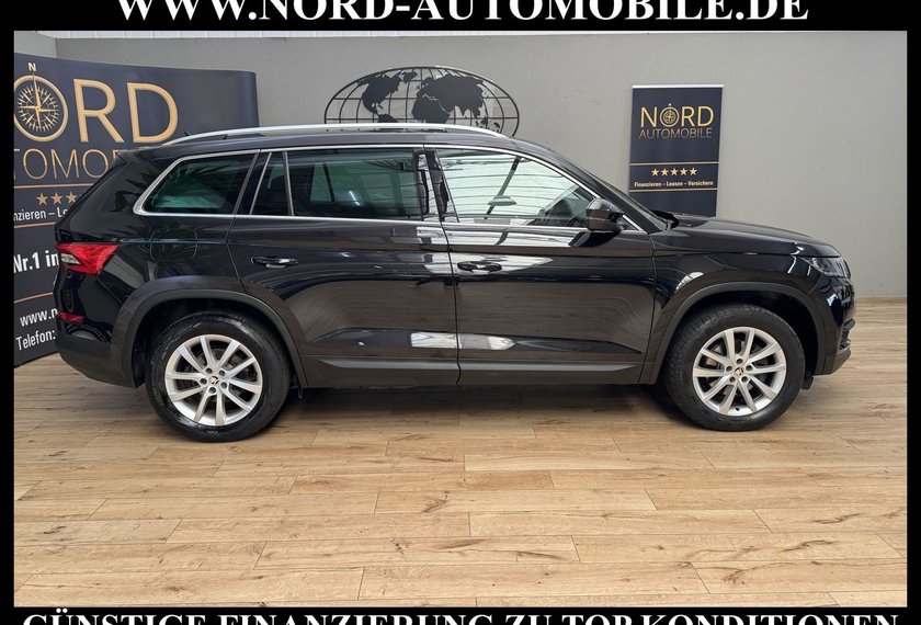 Skoda Kodiaq Kodiaq STYLE 4x4 DSG *AHK*ACC*LED*KEYLESS