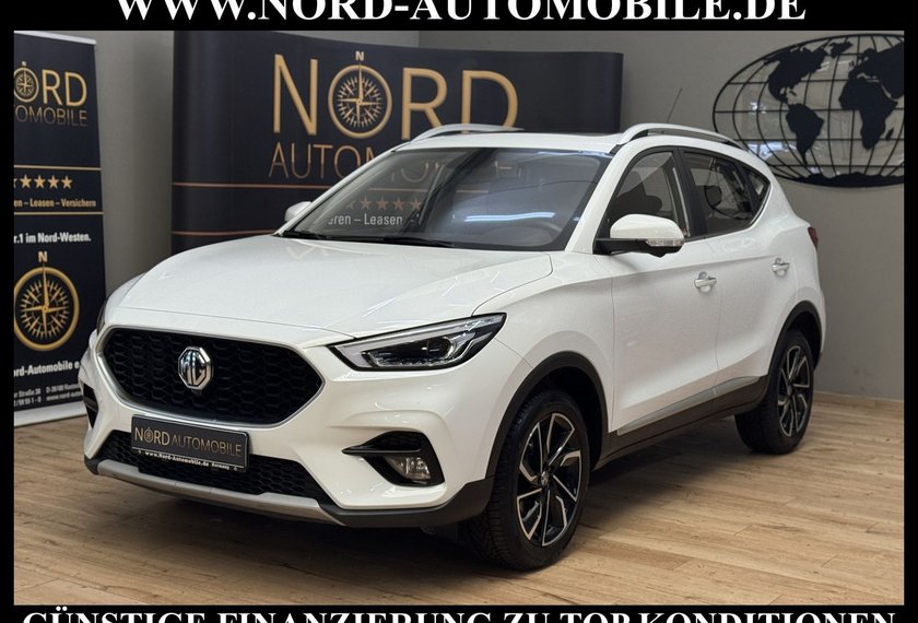 MG ZS ZS Comfort Leder/Navi/Kamera/17