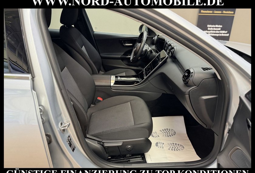 Mercedes-Benz C 200 C 200 d T Avantgarde *Distro*AHK*Kamera*DAB*Easy