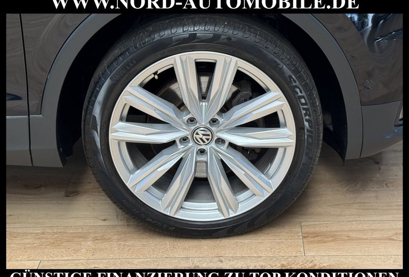 Volkswagen Tiguan Allspace Tiguan Allspace Highline 4MOT 2.0 TDI DSG 7-Sitz