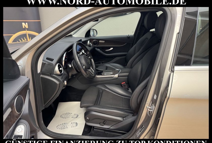 Mercedes-Benz GLC 220 GLC 220 d 4M Exclusive *Distro+*AHK*Kam*Easy*LED