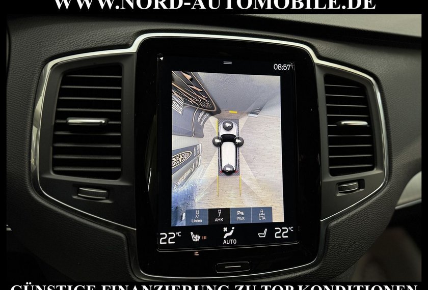 Volvo XC90 XC90 B5 Momentum Pro AWD *AHK*PANO*STHZ*H&amp;K*360*