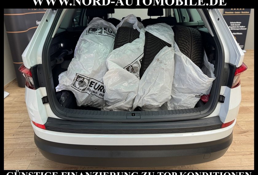 Skoda Kodiaq Kodiaq STYLE 1.5 TSI DSG *AHK*VIRT*19Z*LED*