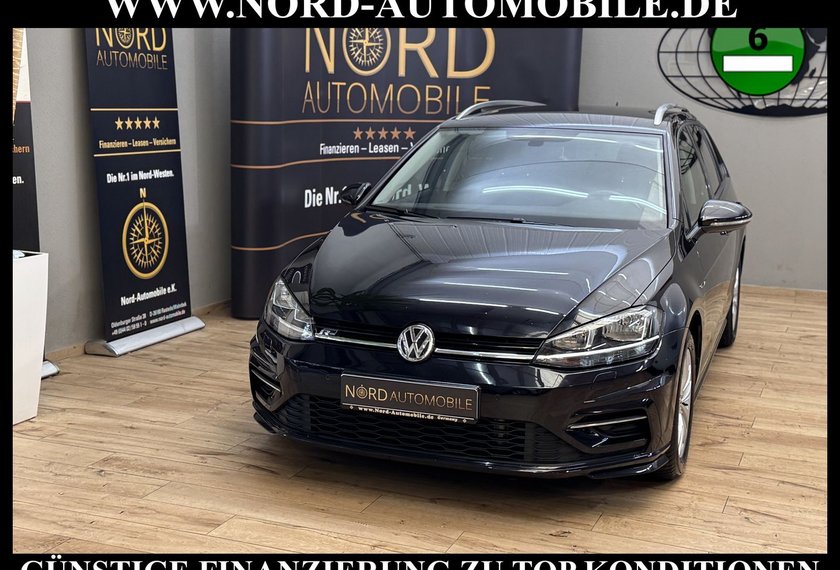 Volkswagen Golf Golf Variant R-Line 2.0 TDI DSG Kamera/Navi*
