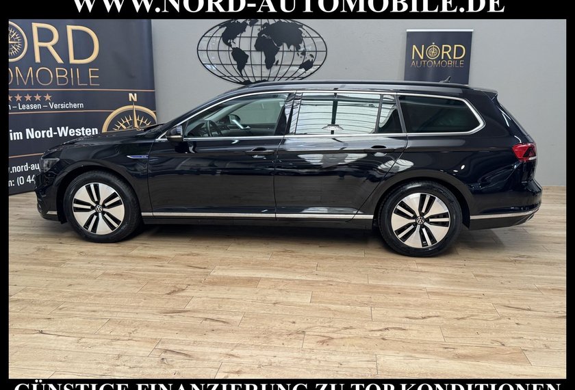Volkswagen Passat Variant Passat Variant GTE  1.4 TSI eHybrid DSG Kamera
