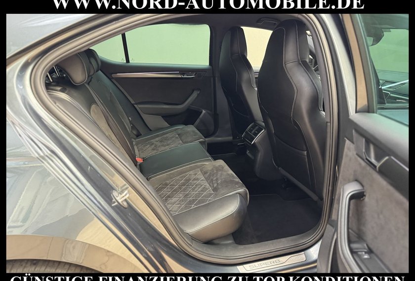 Skoda Superb Superb iV Limousine Sportline 1.4 TSI AHK/Virt.C